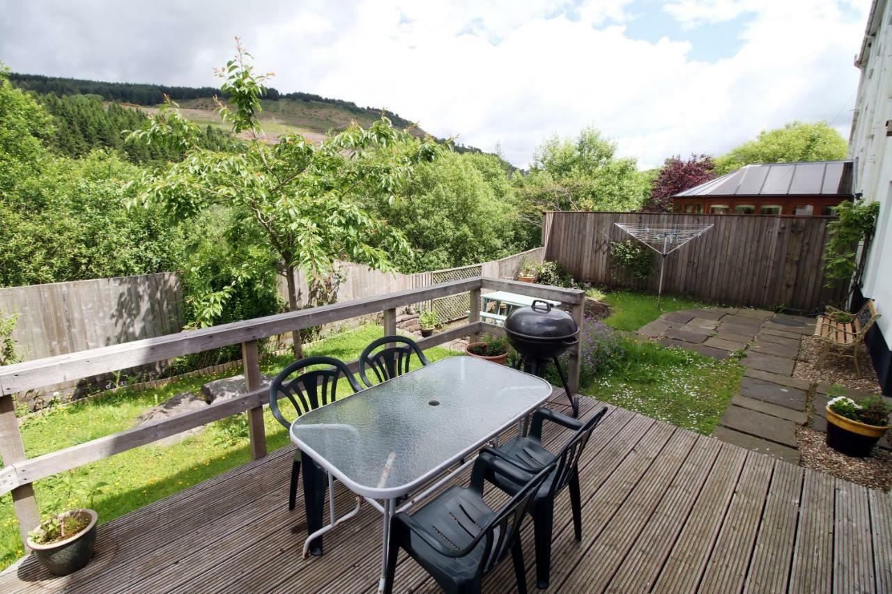 The Nook In The Afan Forest Bike Park By Staystaycations Port Talbot Eksteriør billede