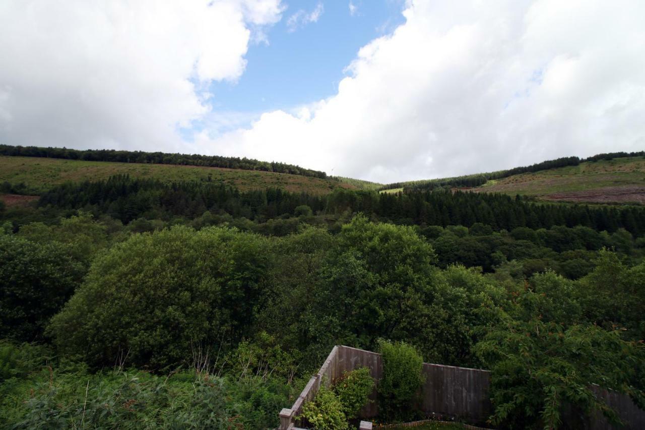 The Nook In The Afan Forest Bike Park By Staystaycations Port Talbot Eksteriør billede