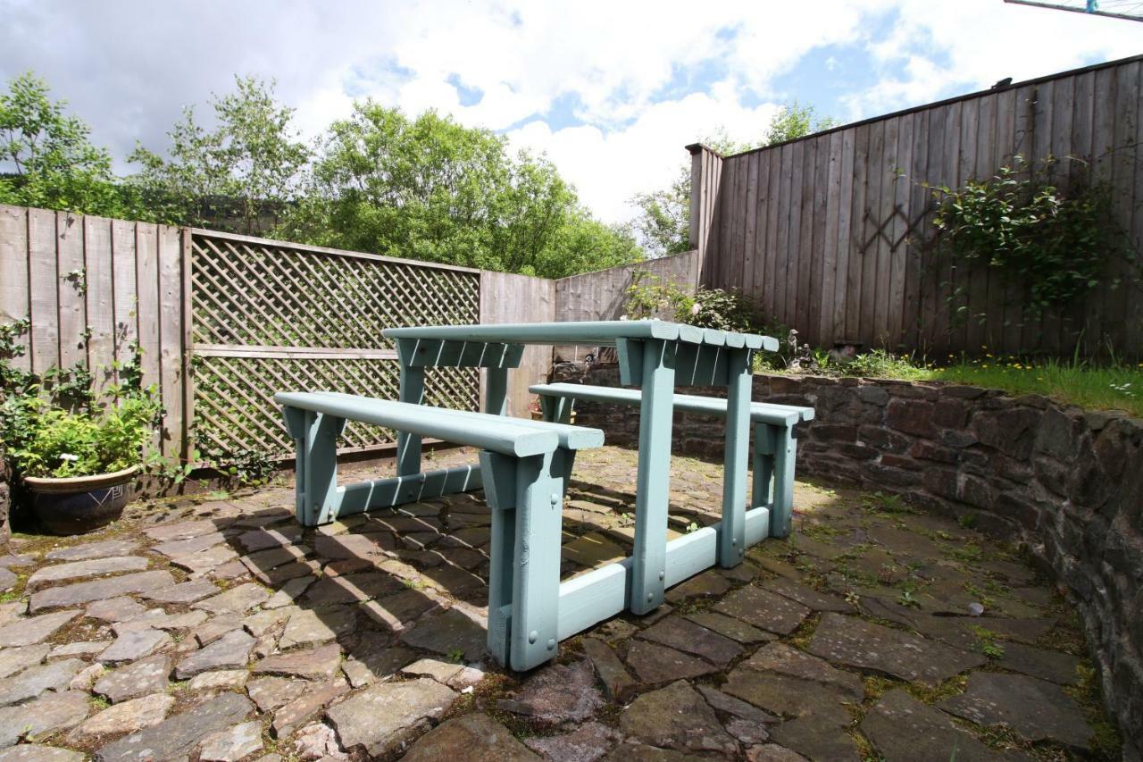 The Nook In The Afan Forest Bike Park By Staystaycations Port Talbot Eksteriør billede