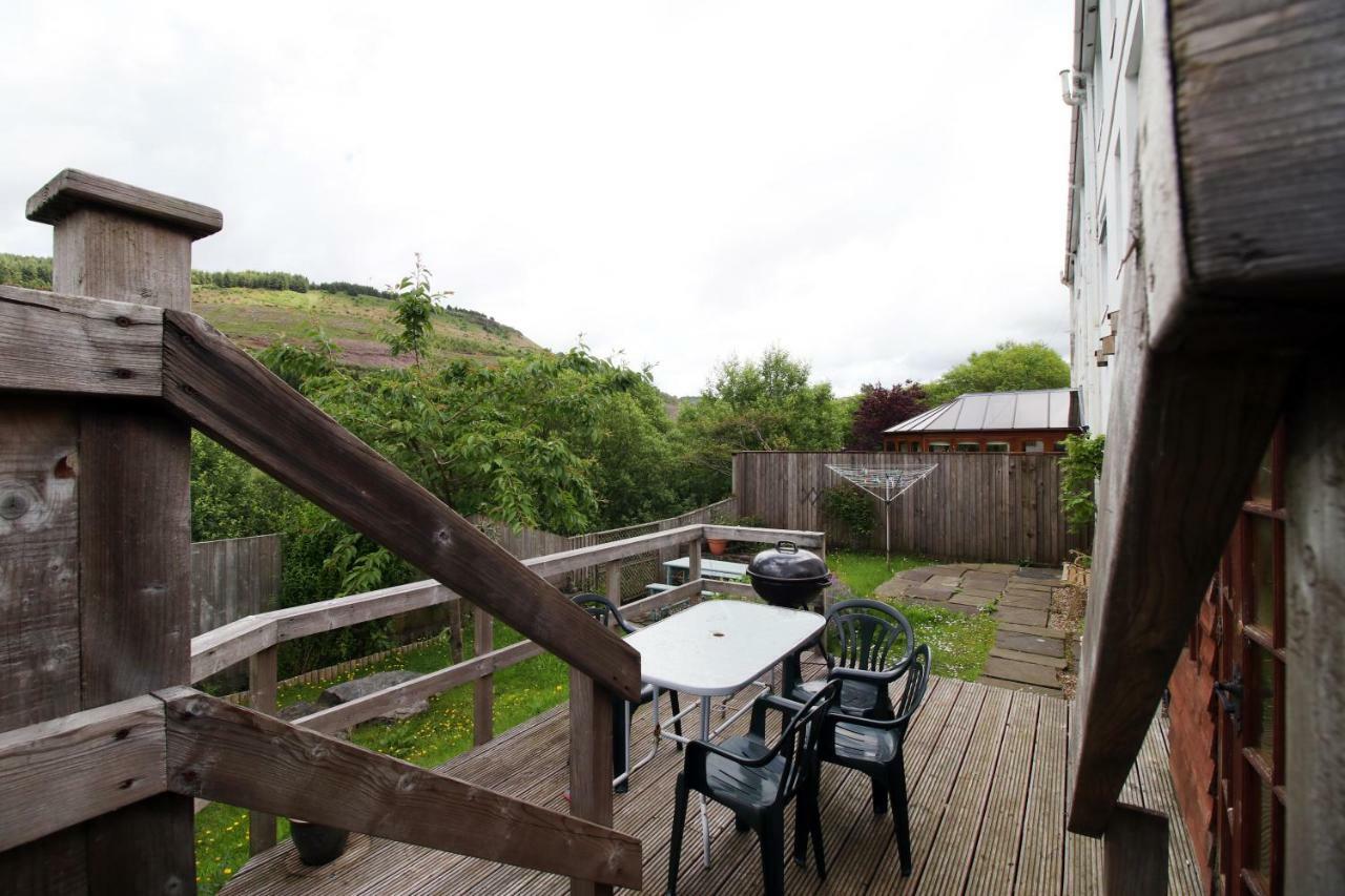 The Nook In The Afan Forest Bike Park By Staystaycations Port Talbot Eksteriør billede