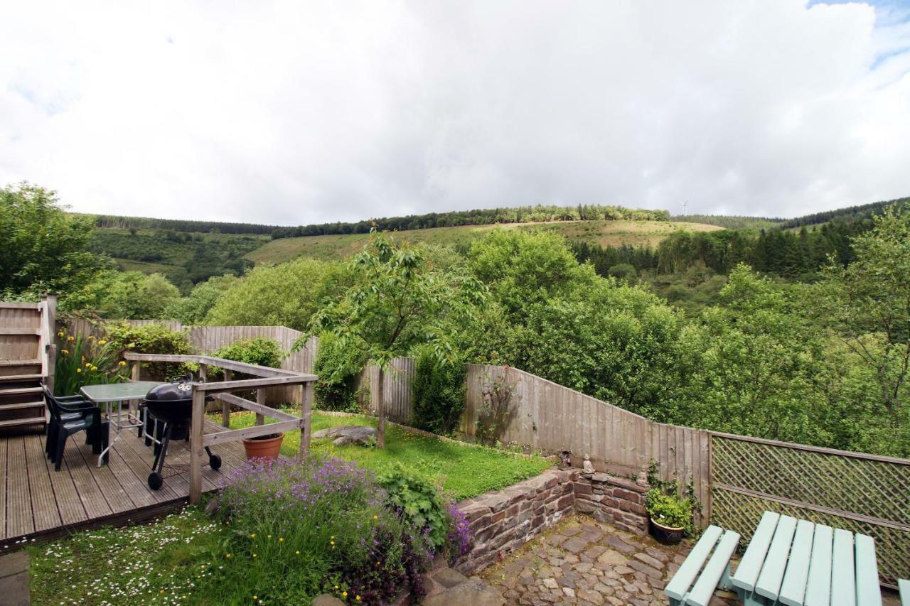 The Nook In The Afan Forest Bike Park By Staystaycations Port Talbot Eksteriør billede